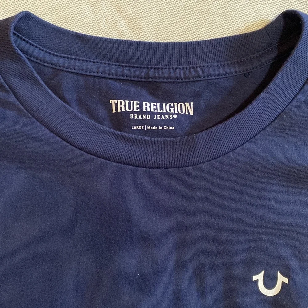 True religion tshirt